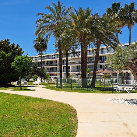 Apartamento Junto Al Mar En Residencial Denia Beach Екстер'єр фото