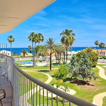Apartamento Junto Al Mar En Residencial Denia Beach Екстер'єр фото
