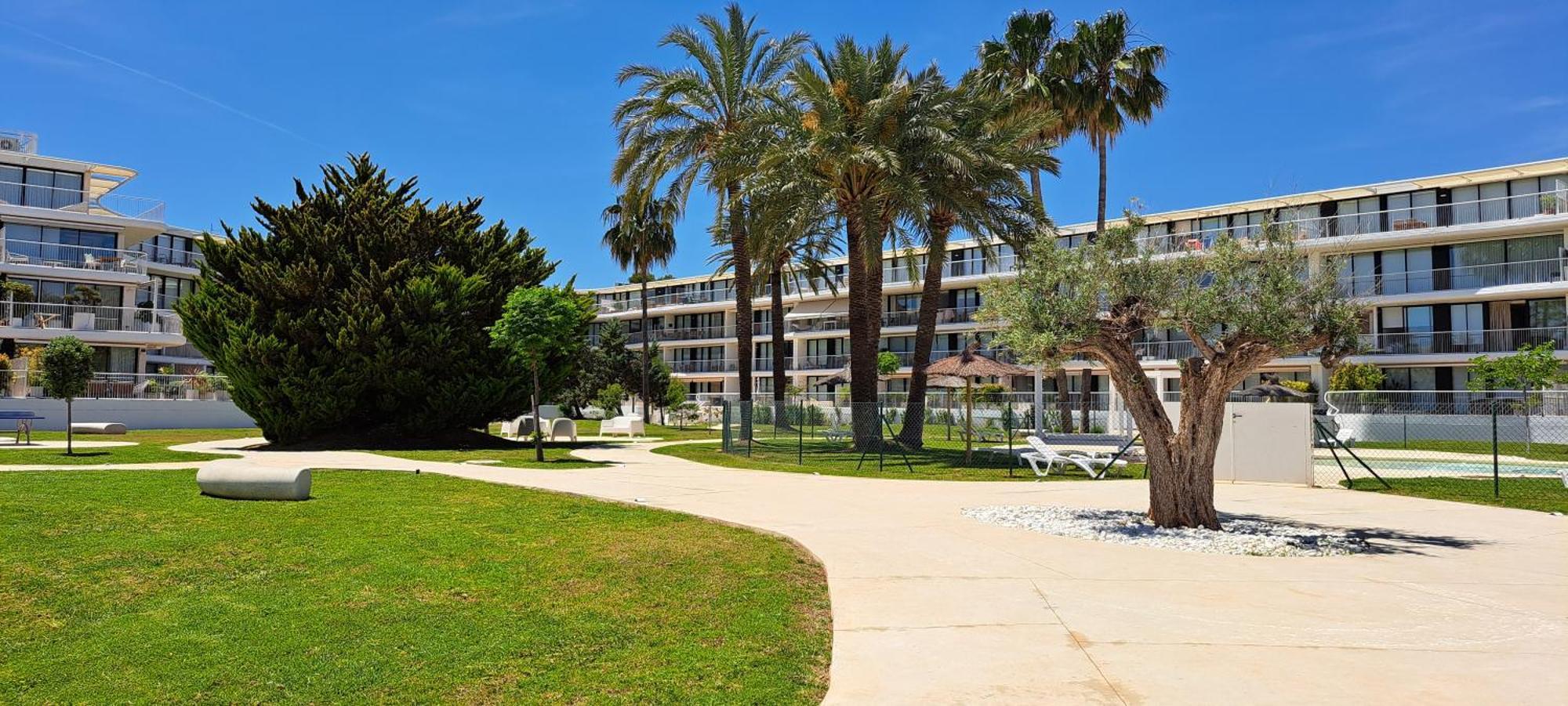 Apartamento Junto Al Mar En Residencial Denia Beach Екстер'єр фото