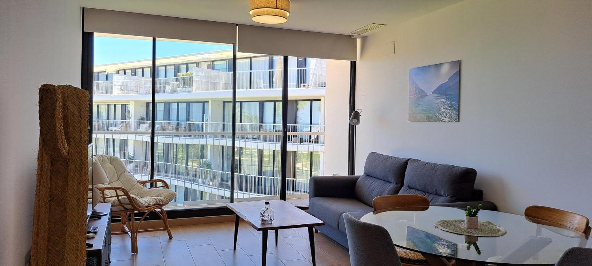Apartamento Junto Al Mar En Residencial Denia Beach Екстер'єр фото