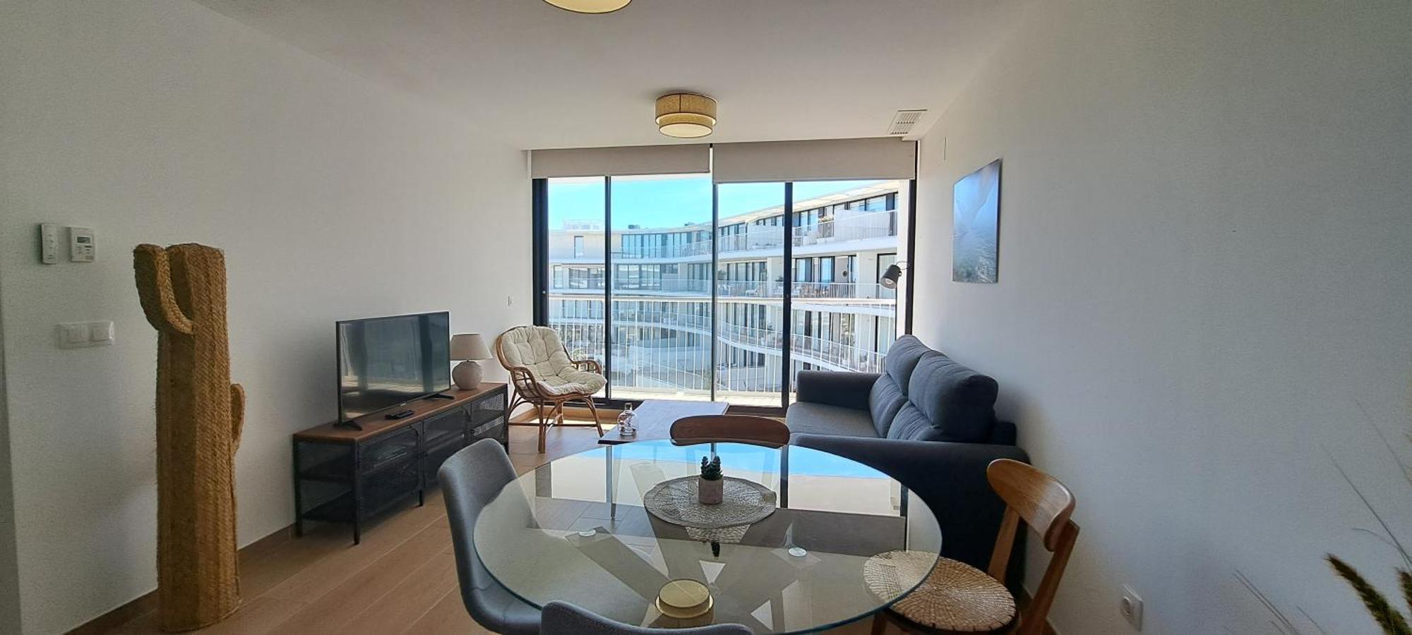 Apartamento Junto Al Mar En Residencial Denia Beach Екстер'єр фото