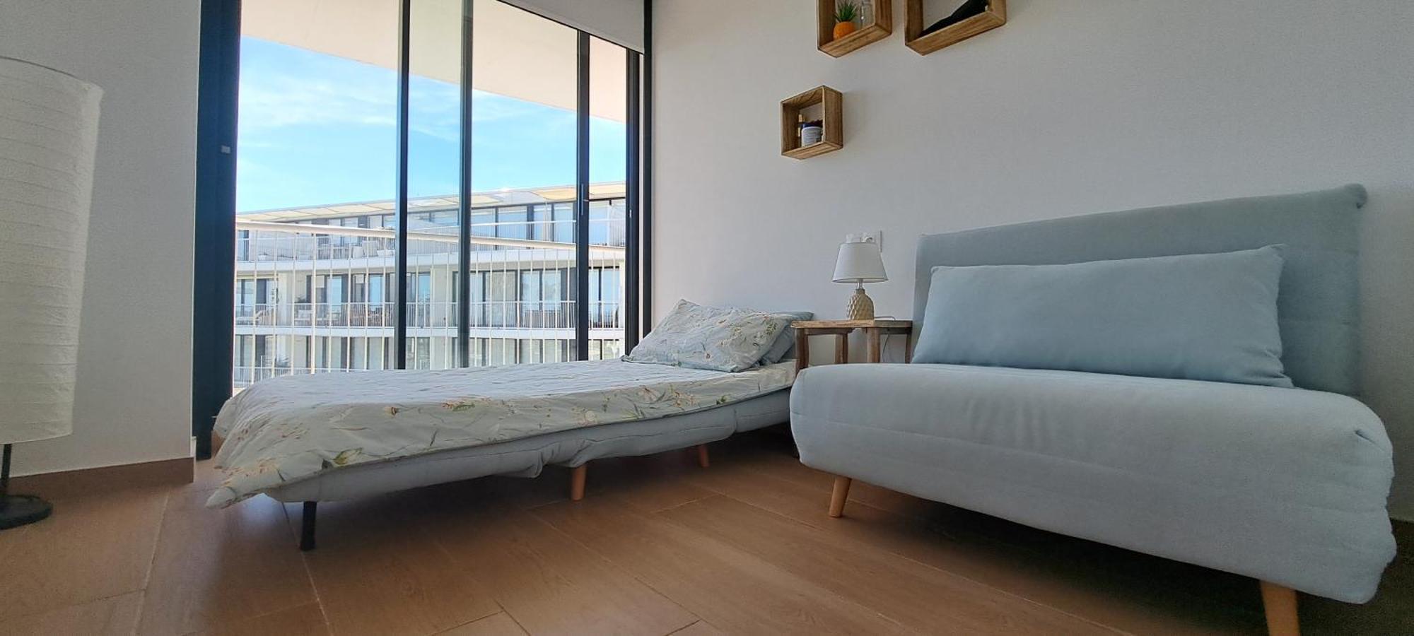 Apartamento Junto Al Mar En Residencial Denia Beach Екстер'єр фото