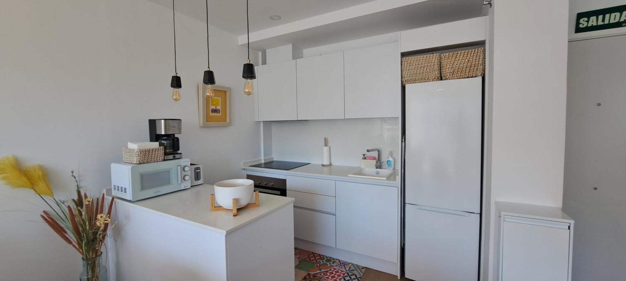 Apartamento Junto Al Mar En Residencial Denia Beach Екстер'єр фото