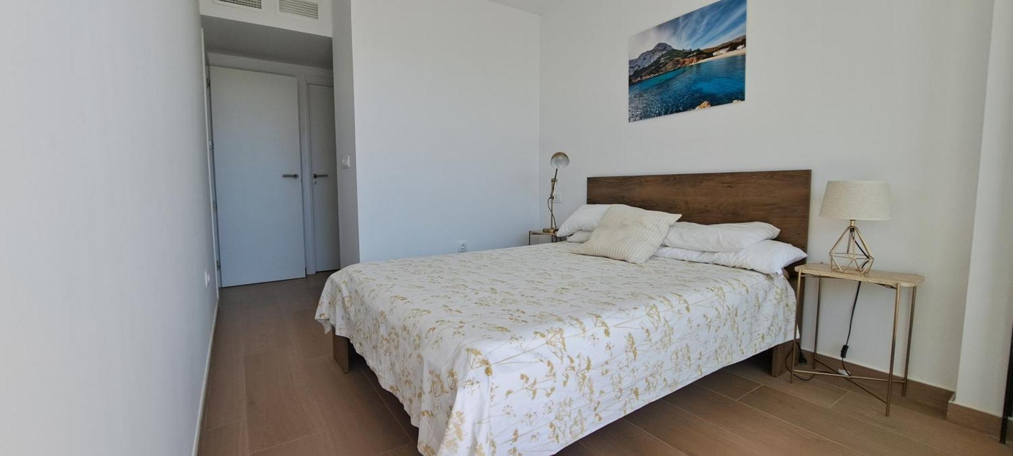 Apartamento Junto Al Mar En Residencial Denia Beach Екстер'єр фото