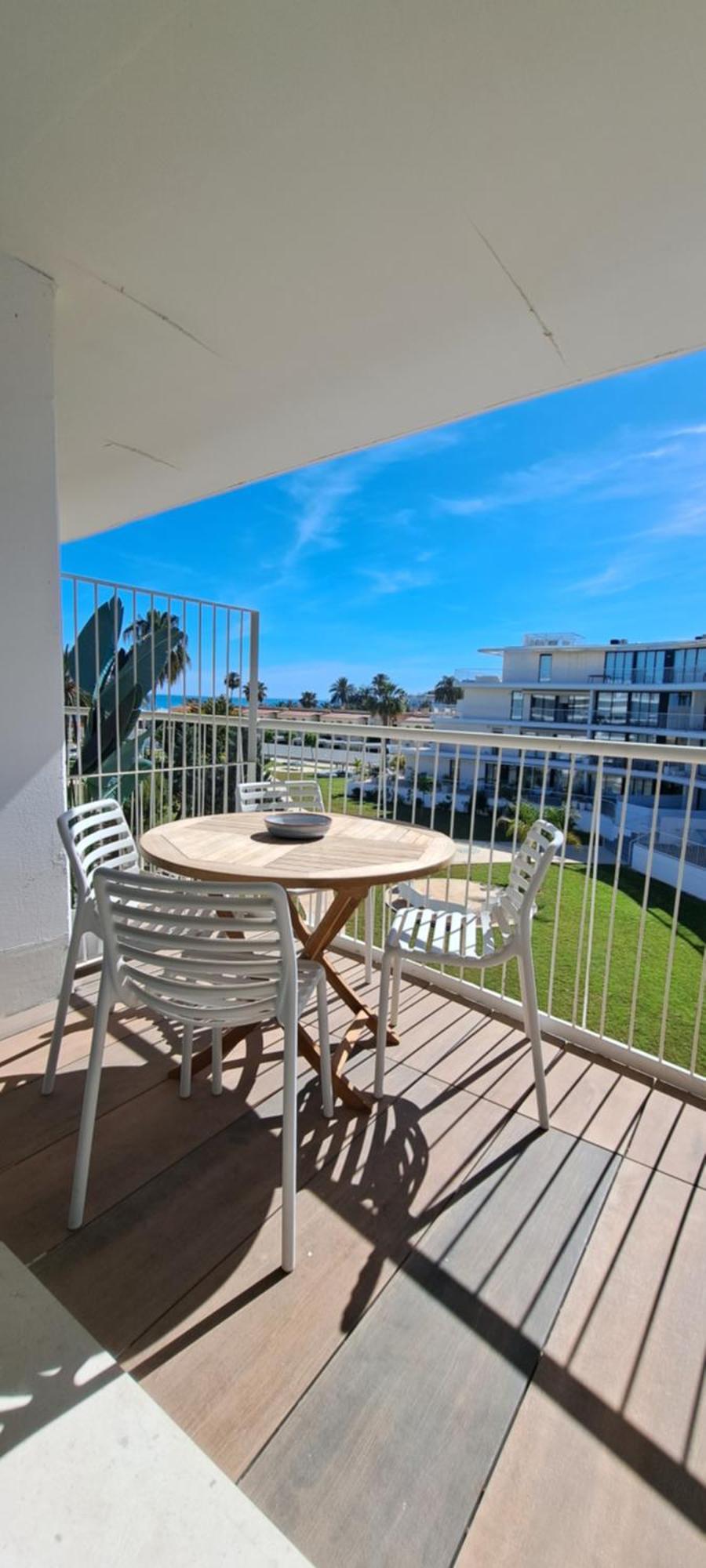 Apartamento Junto Al Mar En Residencial Denia Beach Екстер'єр фото