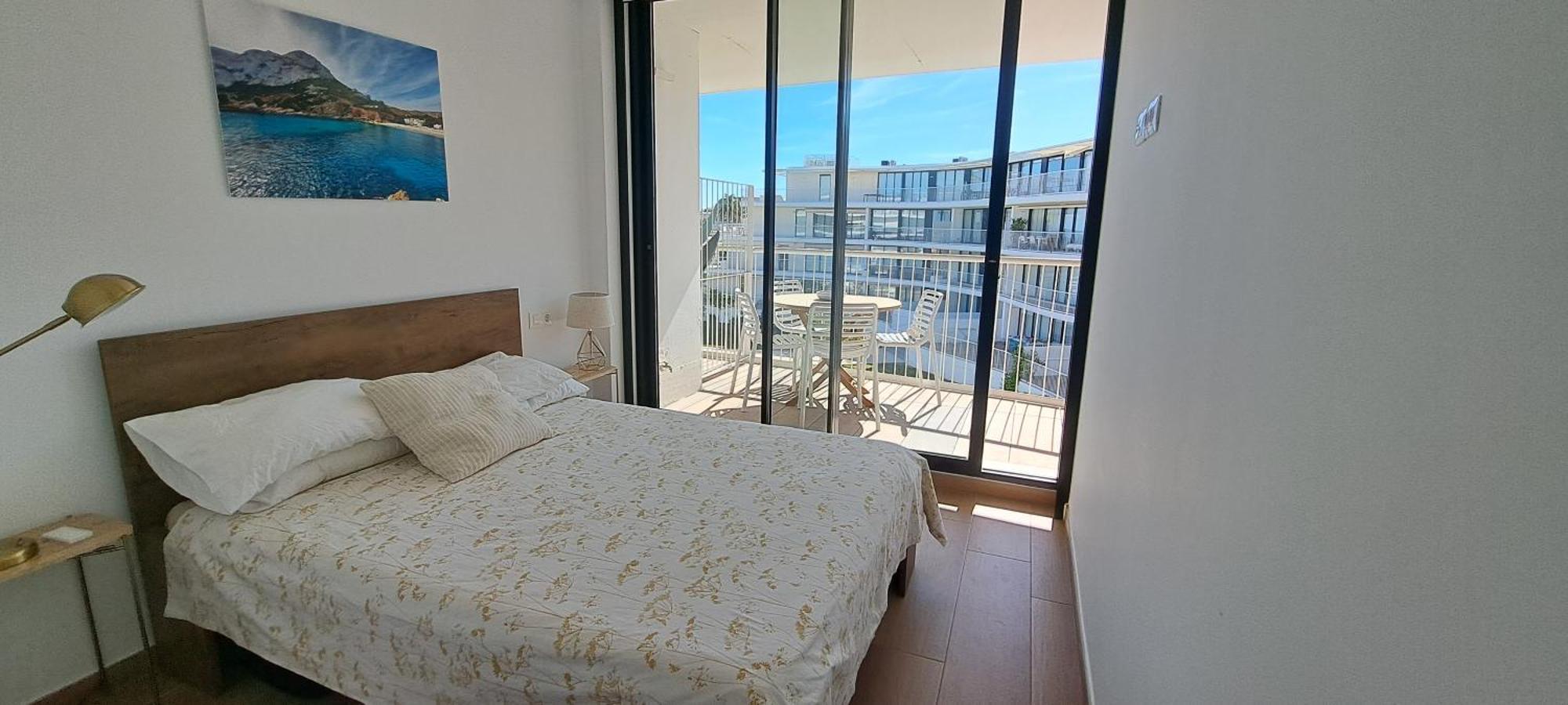 Apartamento Junto Al Mar En Residencial Denia Beach Екстер'єр фото